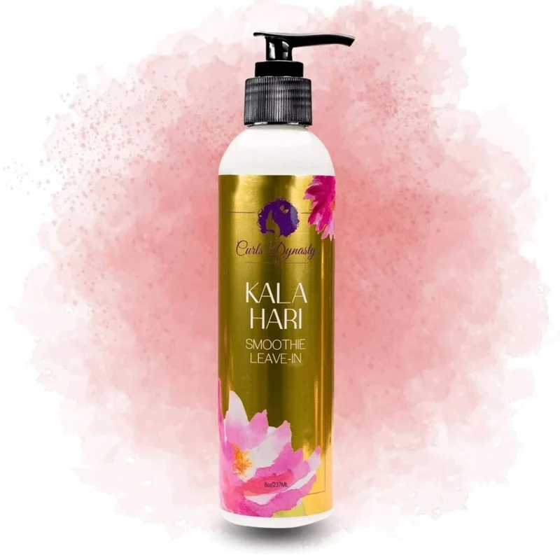 Curls Dynasty Kala Hari Smoothie Leave-in 237ml