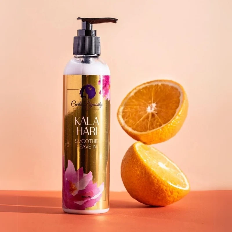 Curls Dynasty Kala Hari Smoothie Leave-in 237ml