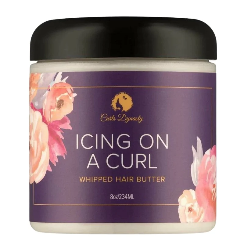 Curls Dynasty Icing On a Curl 234ml