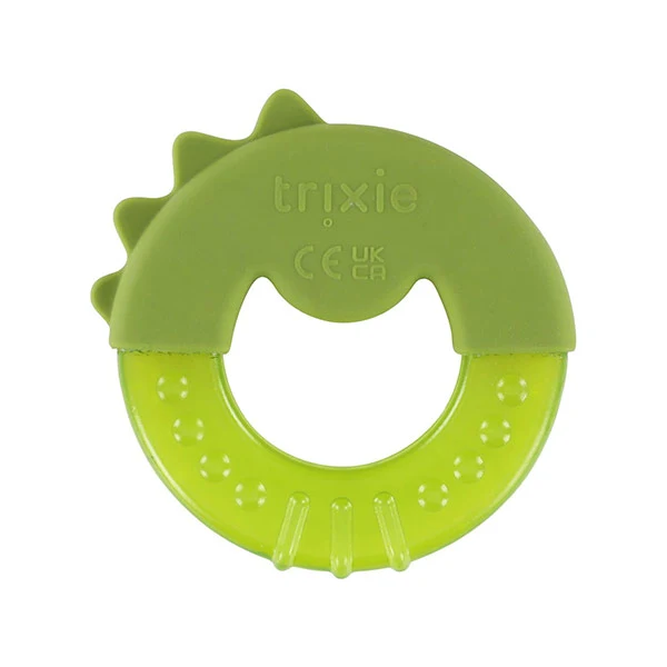 Mordedor Frío Refrescante Dino Trixie