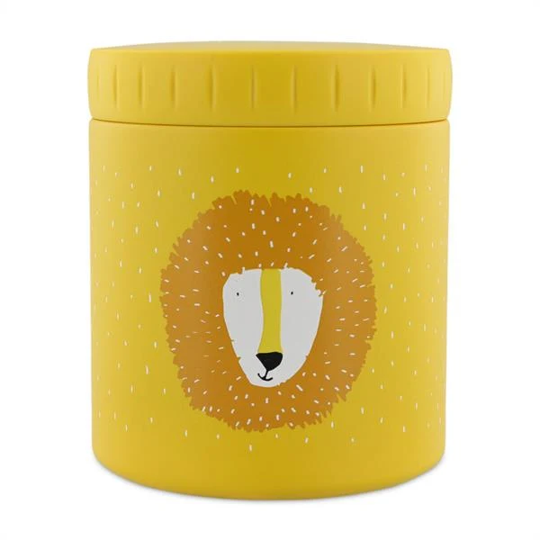 Termo Sólidos Trixie León 500 ml