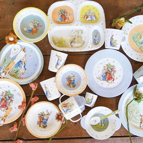Cuenco Con Asas Peter Rabbit Petit Jour