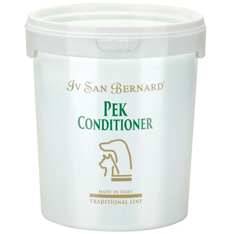 Iv San Bernard Pek Acondicionador 1 litro, 1 unidad