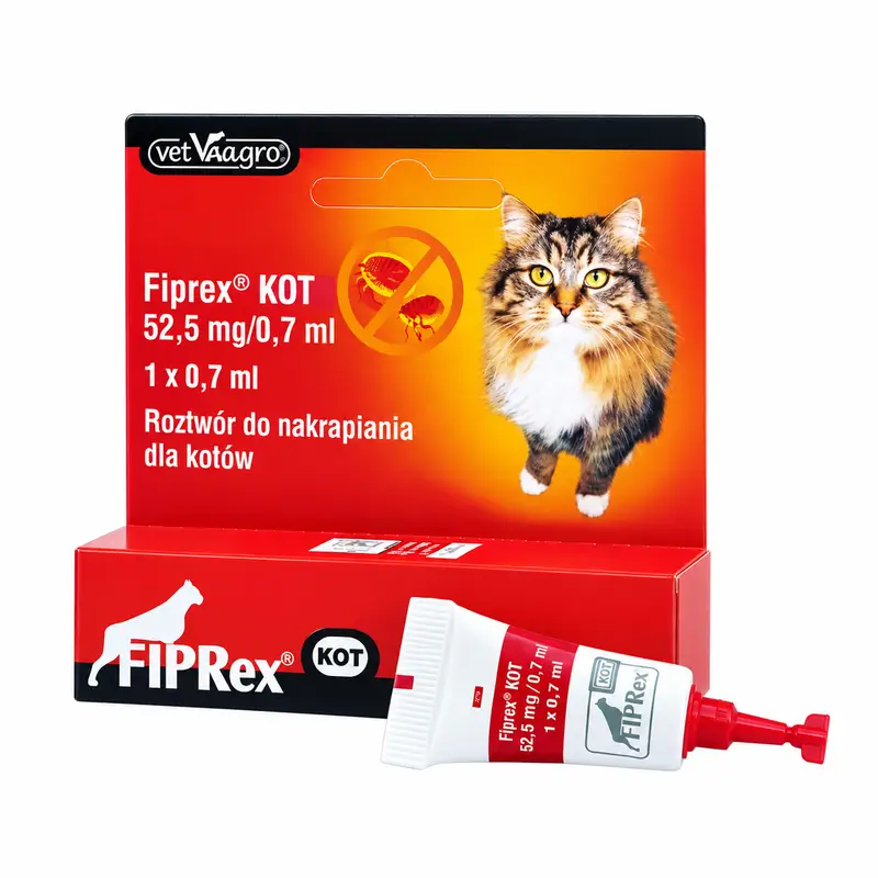 Chemical Fiprex Cat, 1 Pipeta