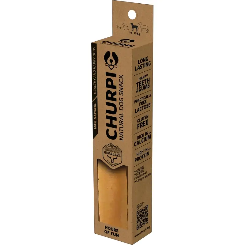 Churpi Barrita L 130gr