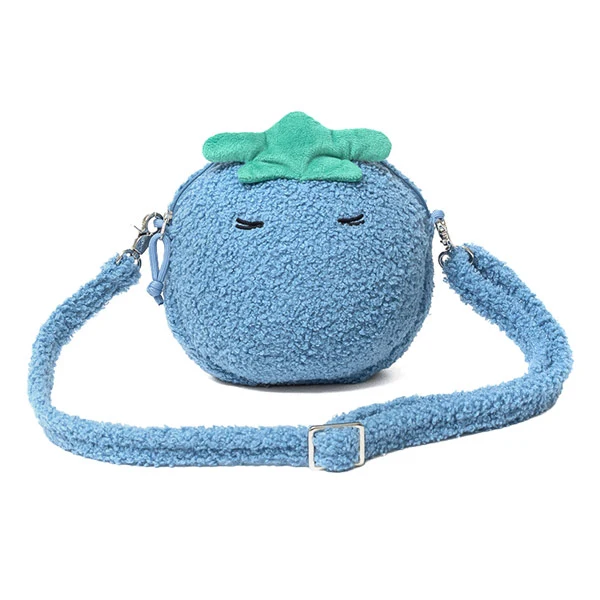 Bolso Mochila Hoppstar Blubelle Arándano