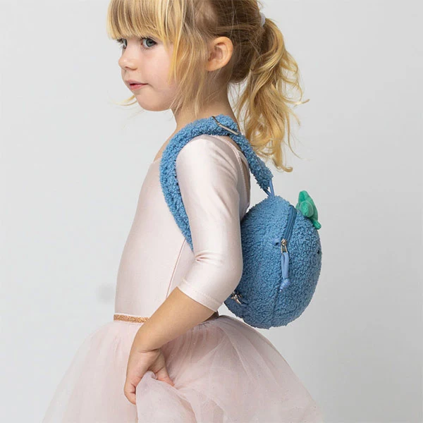 Bolso Mochila Hoppstar Blubelle Arándano