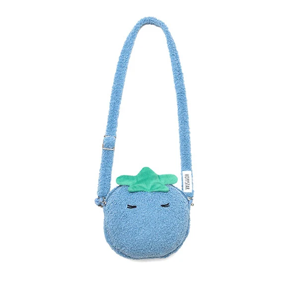 Bolso Mochila Hoppstar Blubelle Arándano