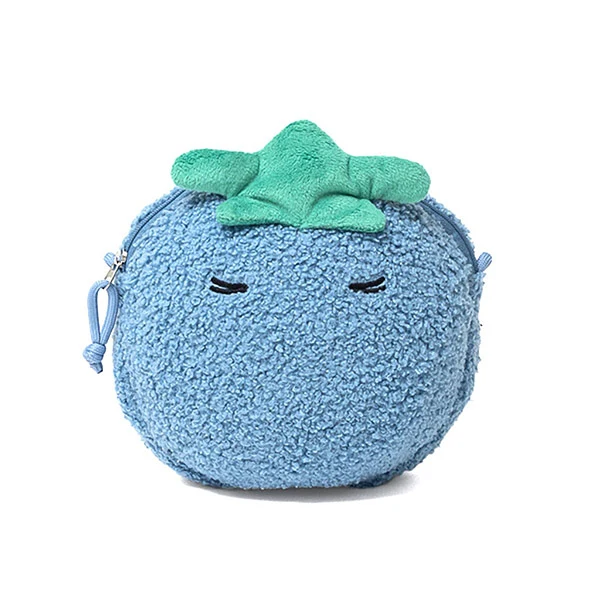 Bolso Mochila Hoppstar Blubelle Arándano
