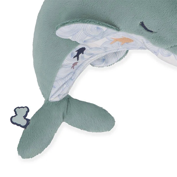 Delfín de Peluche Tranquilizante Frio Calor Kaloo