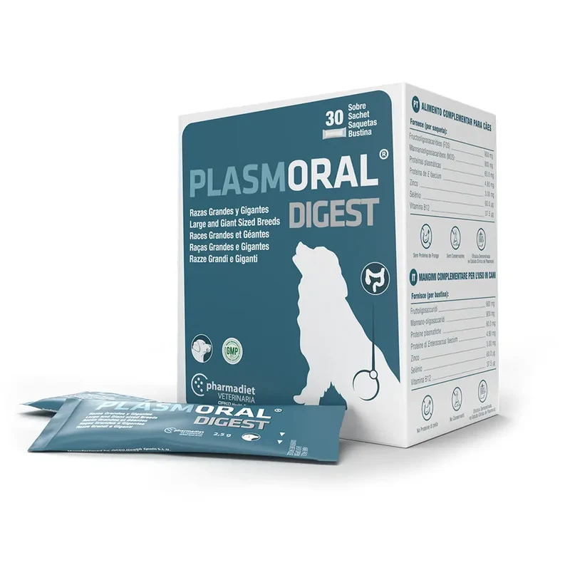 Plasmoral Digest Razas Grandes Sobre(Trastornos Intsestinales)