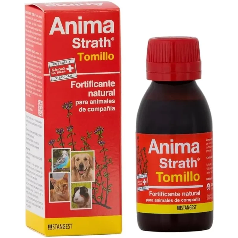 Anima Strath Tomillo 100 ml