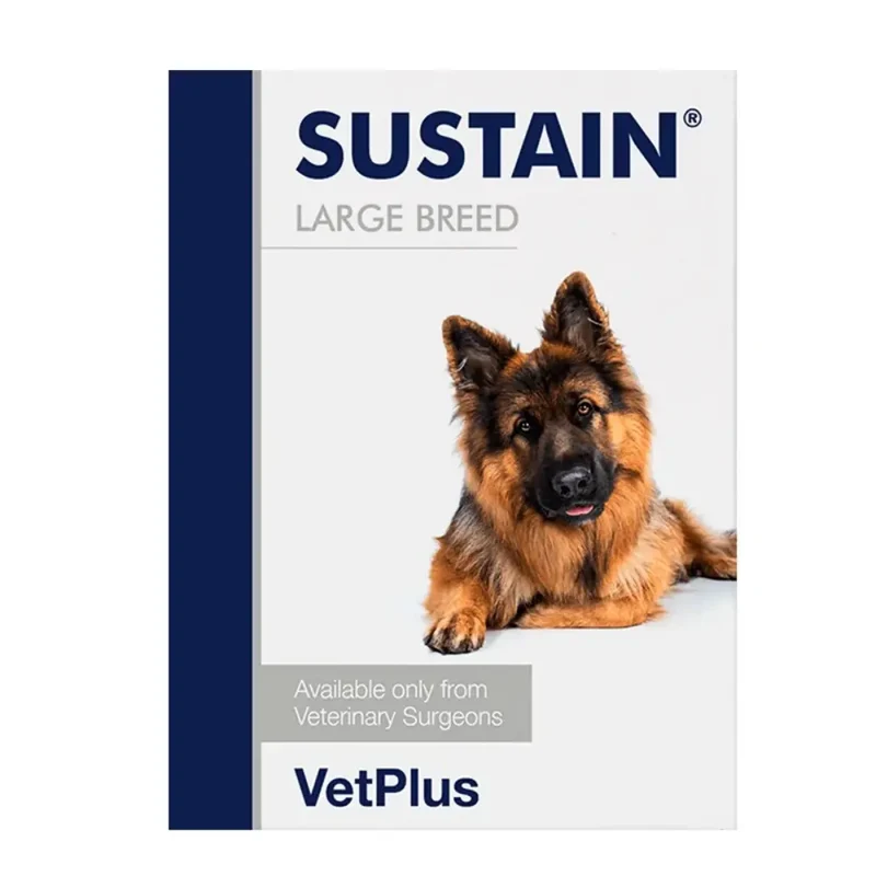 Sustain Razas Grandes 30 Sobres (Gastro Intestinal)