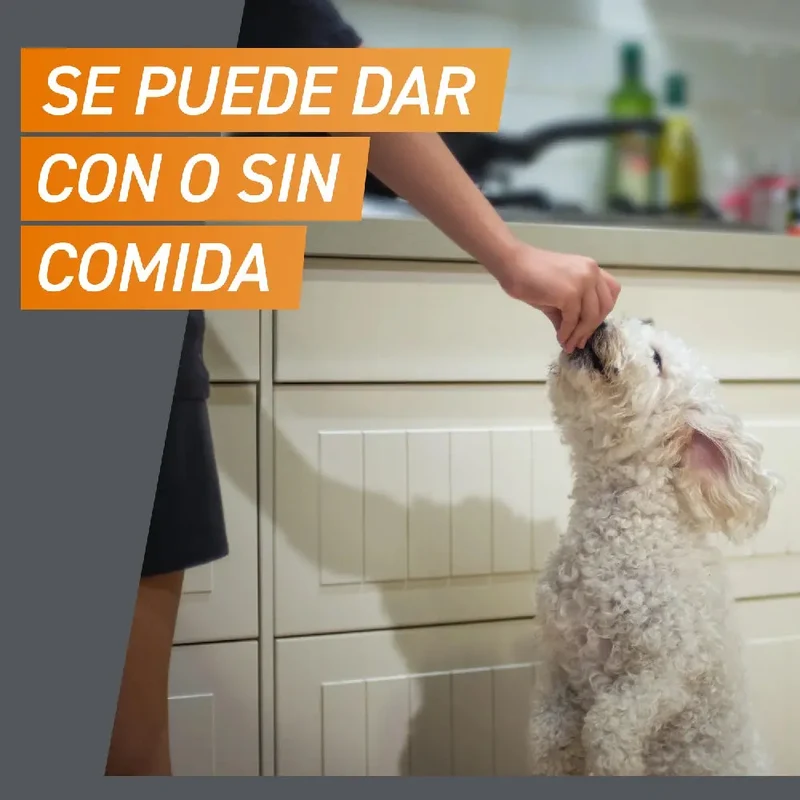 Frontpro Comprimidos Masticables Antiparasitarios para Perros 3 uds.