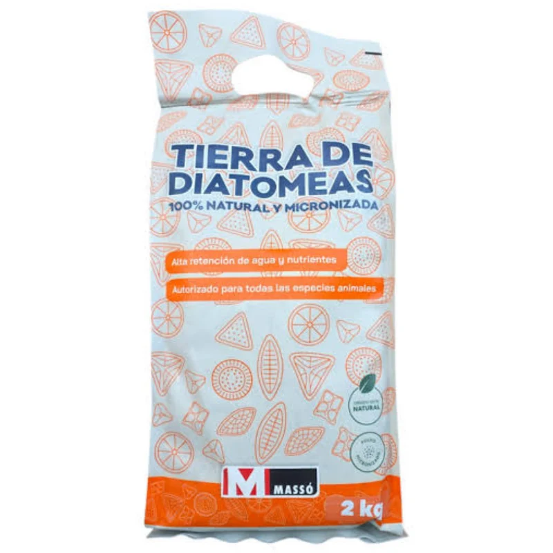 Bioplagen Tierra de Diatomeas Purificada