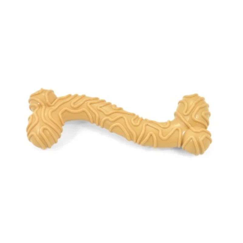 Juguete Perro Hueso Nylon 11,25 cm