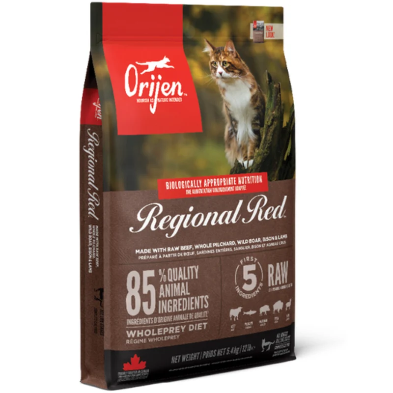 Orijen Cat Regional Red