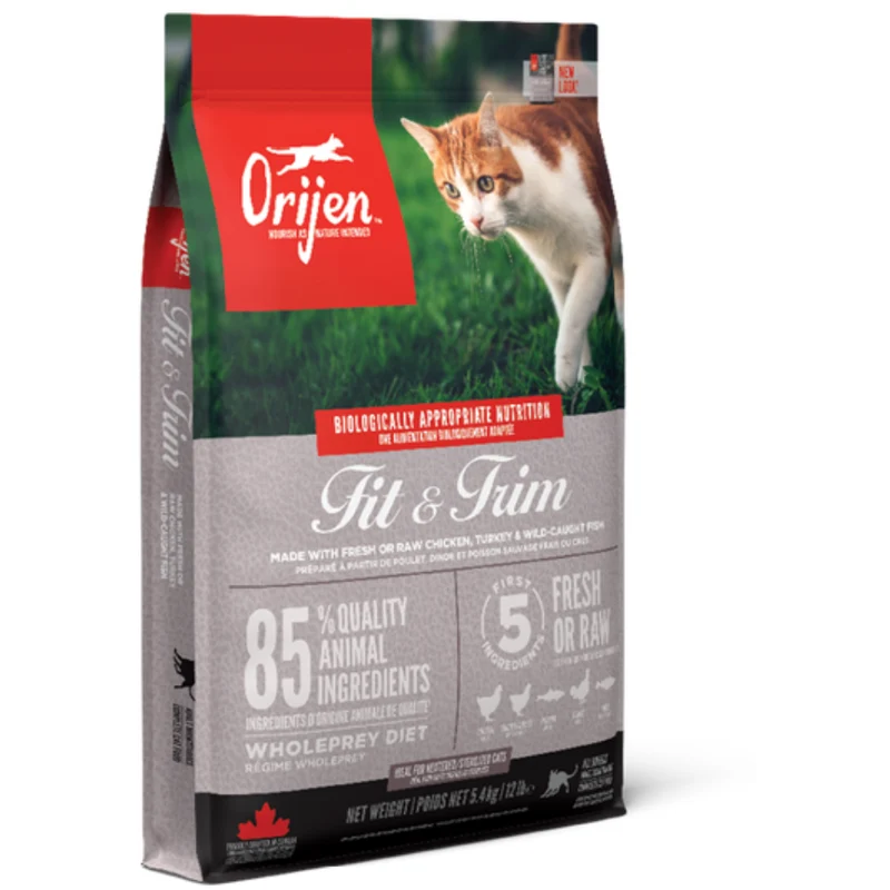 Orijen Cat Fit y Trim