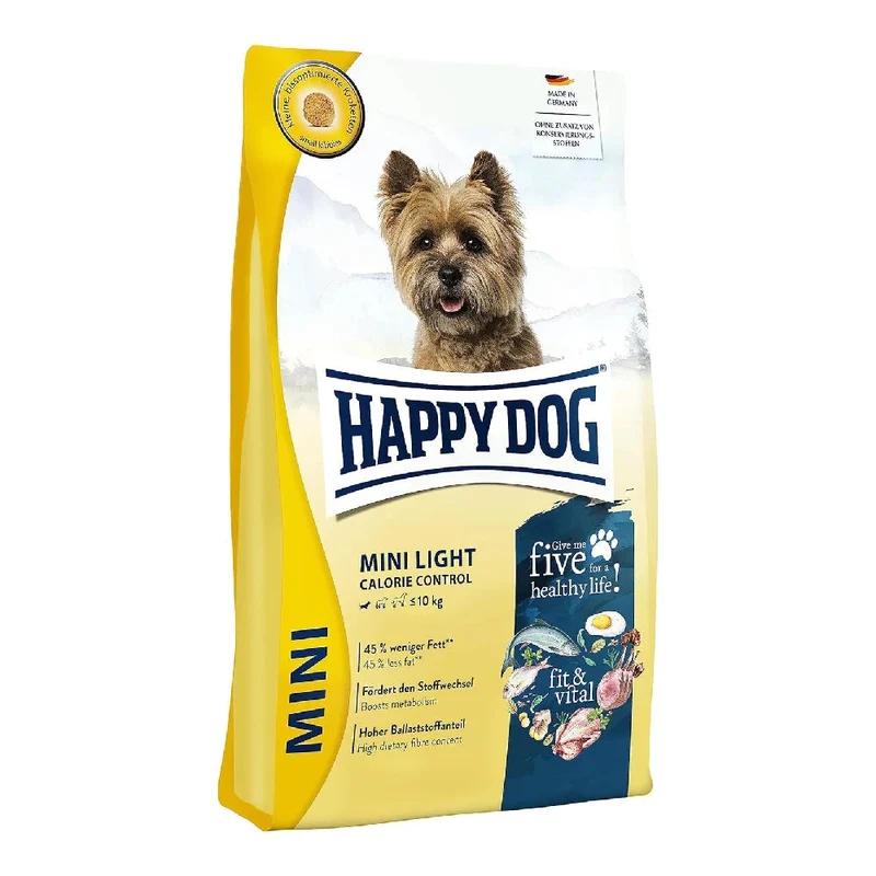 Happy Dog Mini Light Low Fat Pienso para Perros