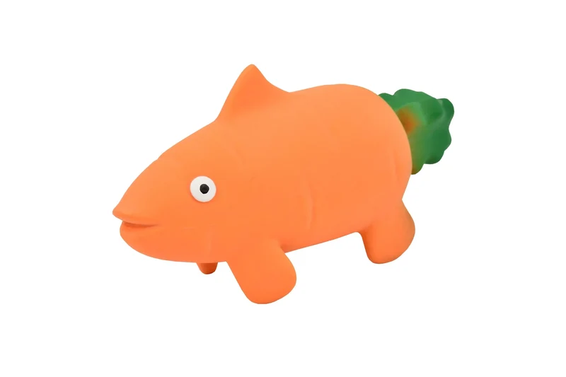 Juguete Perro Latex Doggie Food 15 cm