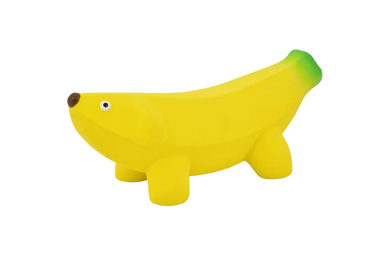 Juguete Perro Latex Doggie Food 15 cm