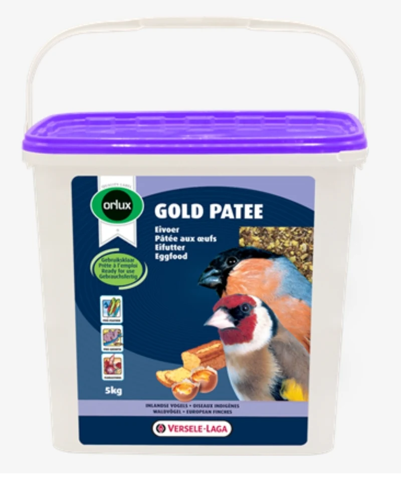 Aves Autóctonas ( Jilgueros y Jilgueros ) 20kg - Versele Laga Prestige