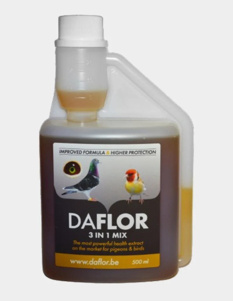 Daflor Mix 3 en 1 500ml (nueva fórmula)