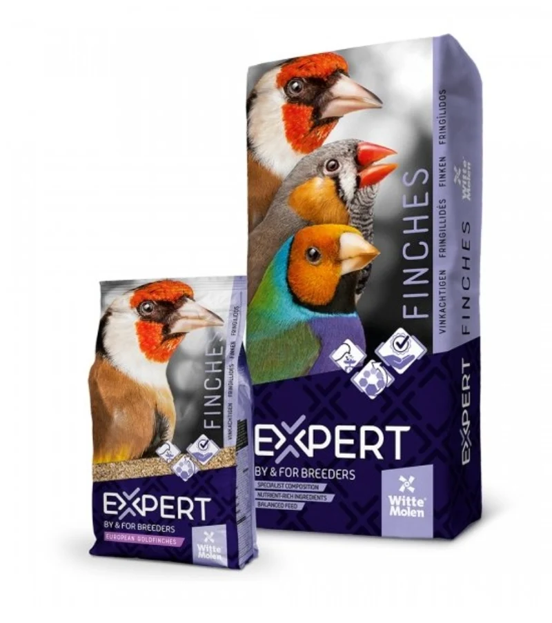 Putters Expertos 18kg - Witte Molen