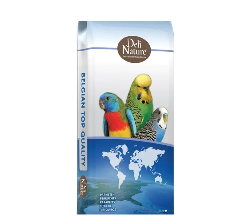 Deli Nature 36 Periquito con Cardy Extra 5kg (envasado por uno mismo)