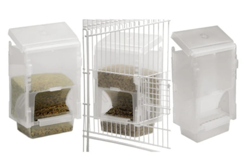 Silo frontal Ecofeeder 1kg