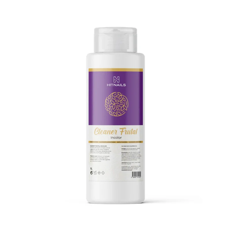 Cleaner Frutal sin color 1000ml