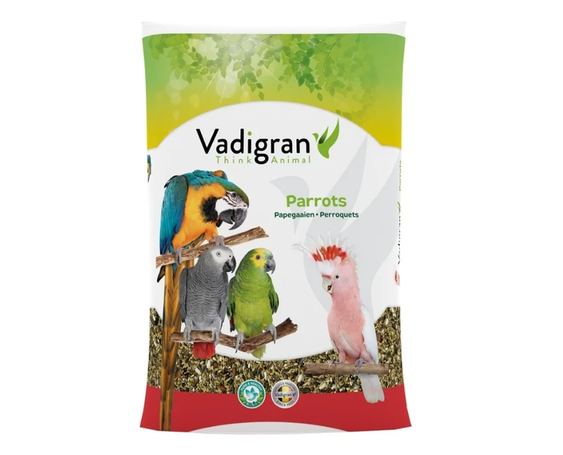 Loros Condición Tropical 15 kg - Vadigran