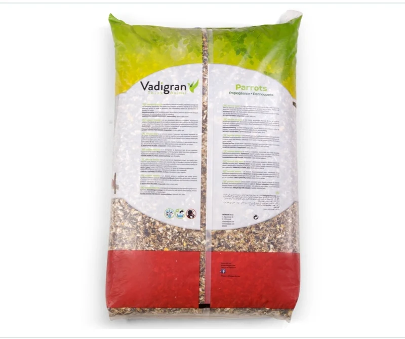 Loros Condición Tropical 15 kg - Vadigran