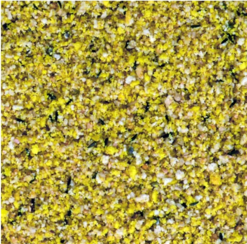 Pasta de Huevo Yellow Fat 10kg - Duvo+