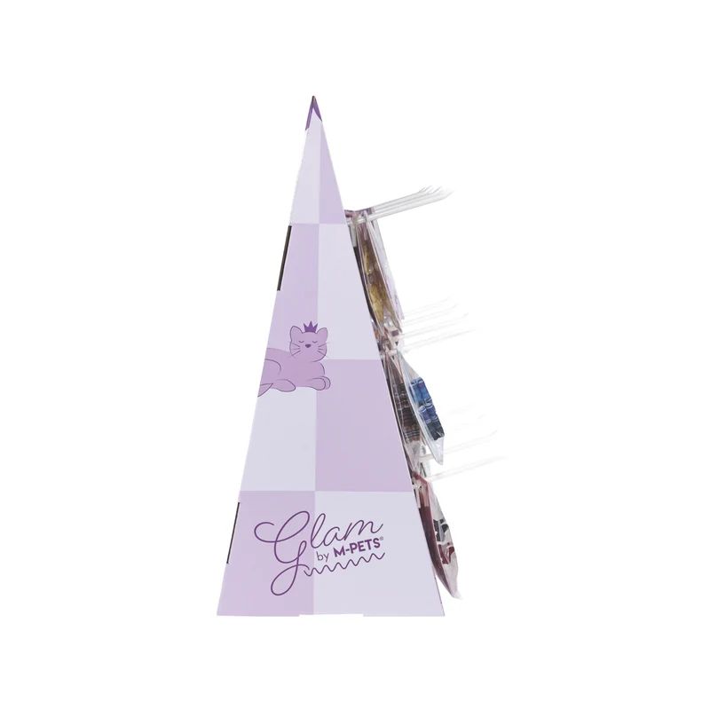 GLAM Hair Accessary Display (Display only)