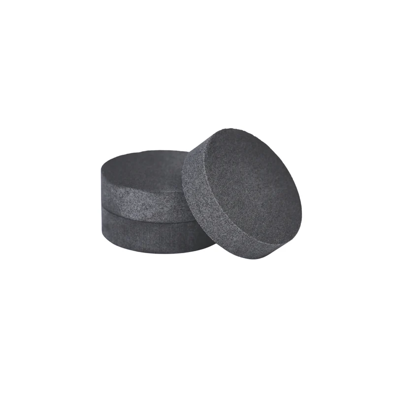 ON THE ROAD Dog water bottle Carbon filter - 3 pcs