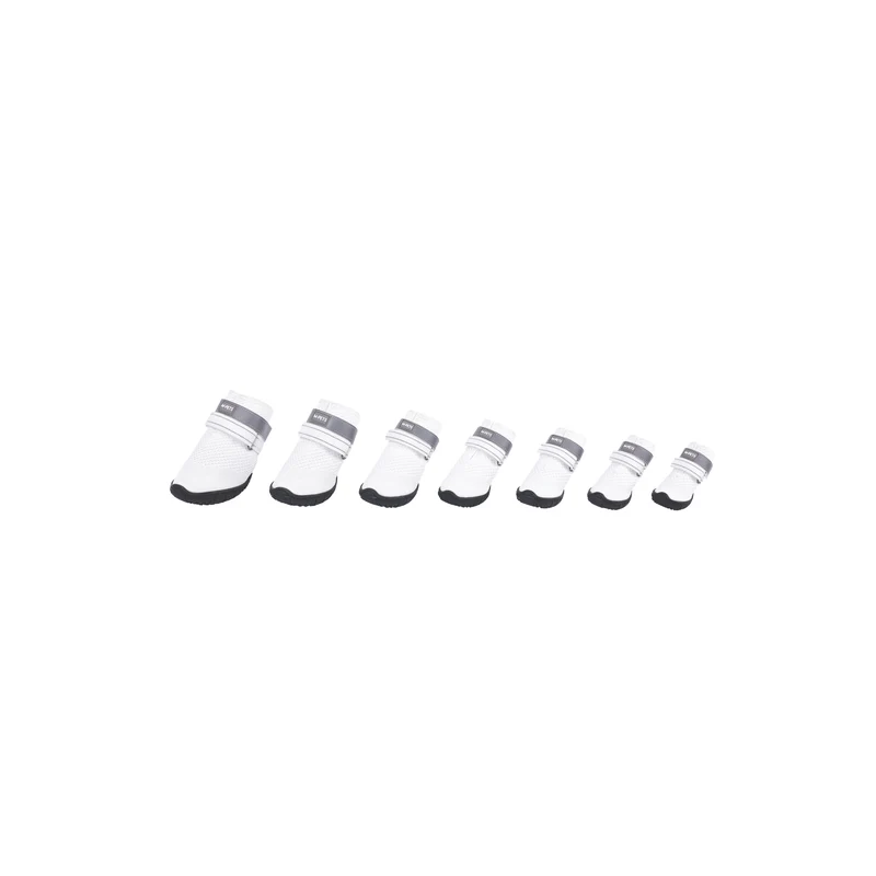 FLEXI SHOES Dog - White edition