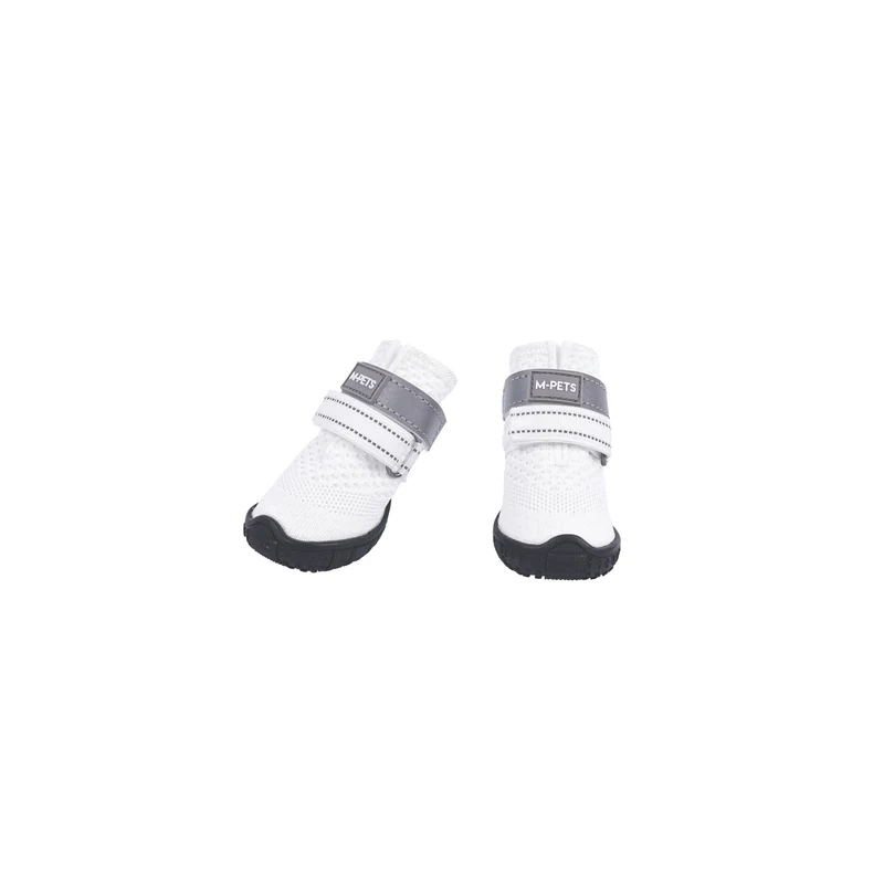 FLEXI SHOES Dog - White edition
