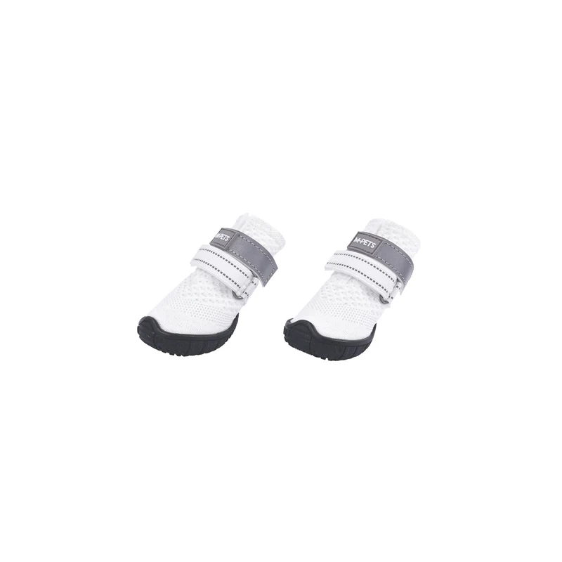 FLEXI SHOES Dog - White edition