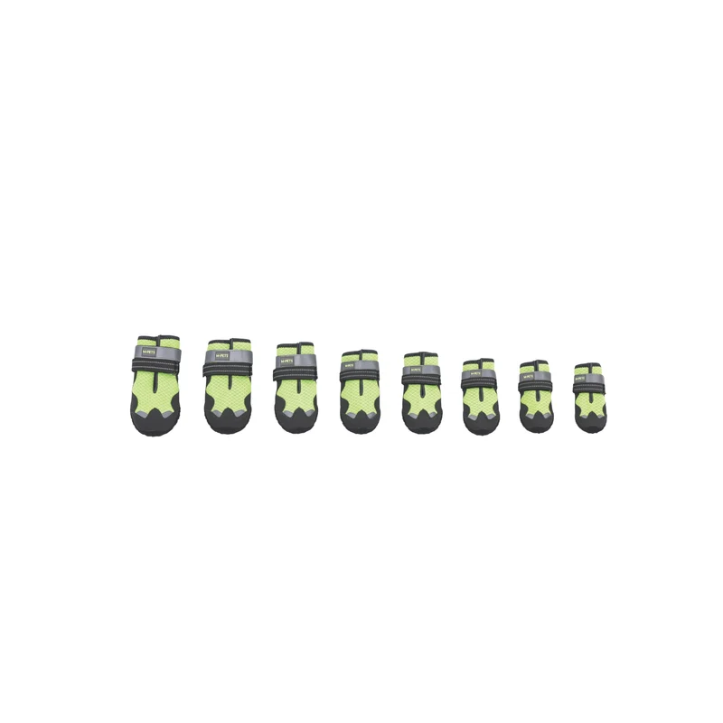 FLEXI SHOES Dog - Green edition