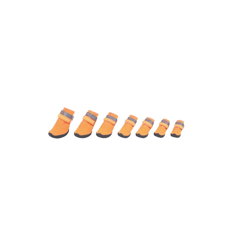 FLEXI SHOES Dog - Orange edition