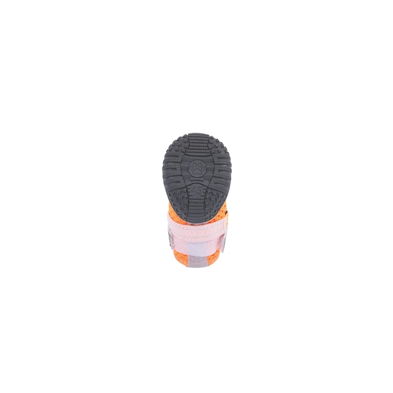 FLEXI SHOES Dog - Orange edition