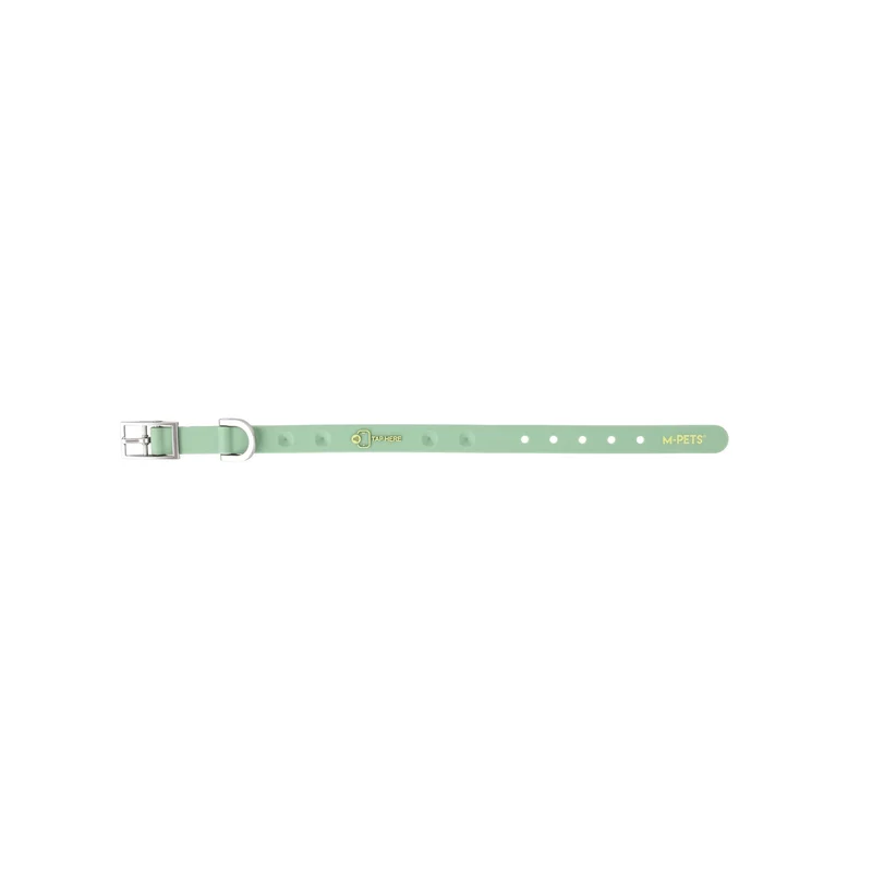 BAND NFC Silicollar Green bond