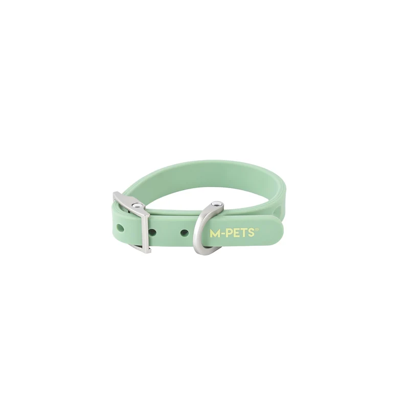 BAND NFC Silicollar Green bond