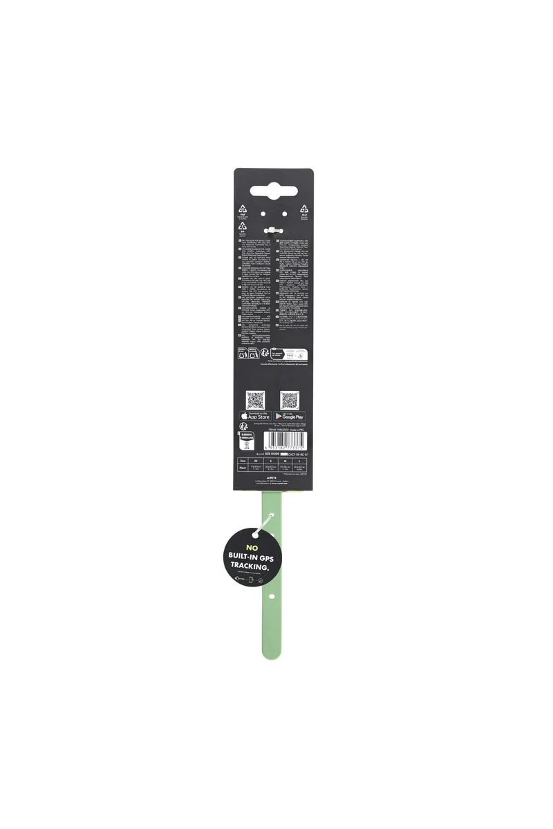 BAND NFC Silicollar Green bond