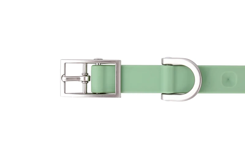 BAND NFC Silicollar Green bond