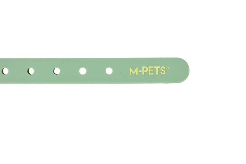 BAND NFC Silicollar Green bond
