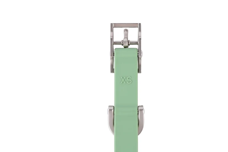 BAND NFC Silicollar Green bond