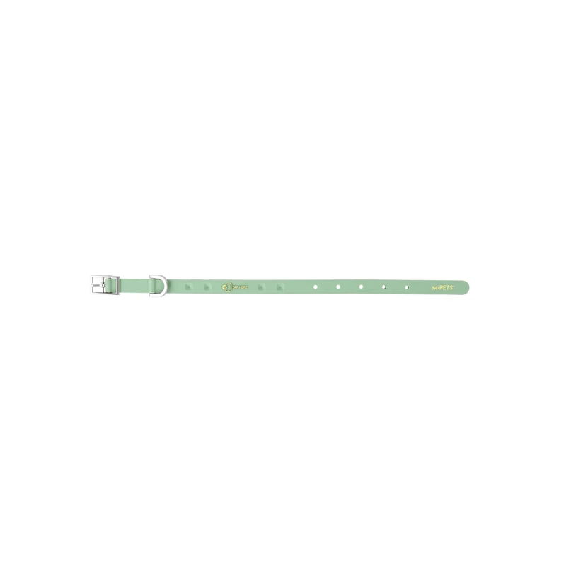 BAND NFC Silicollar Green bond