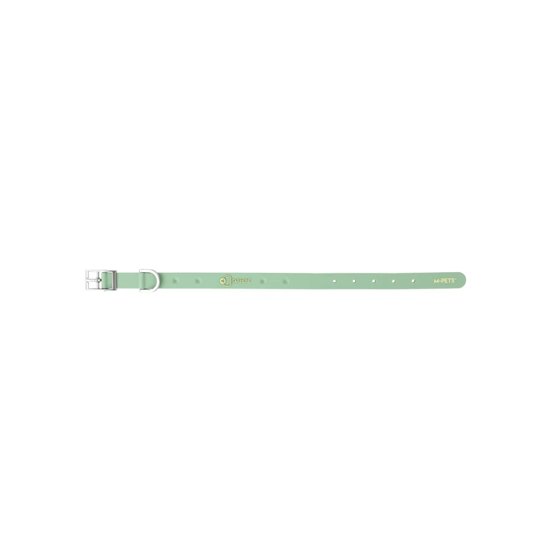 BAND NFC Silicollar Green bond